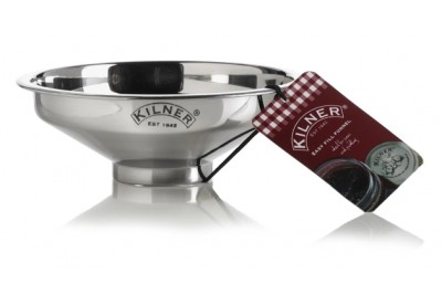 Kilner Easy Fill Stainless Steel Funnel